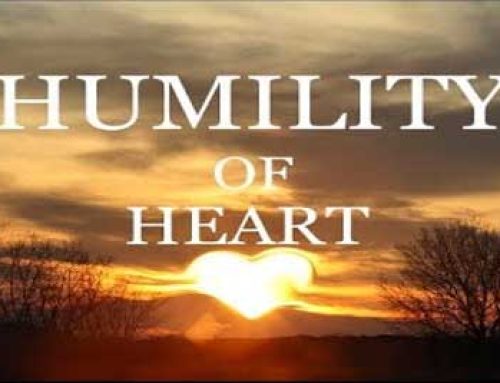 Humility of the Heart